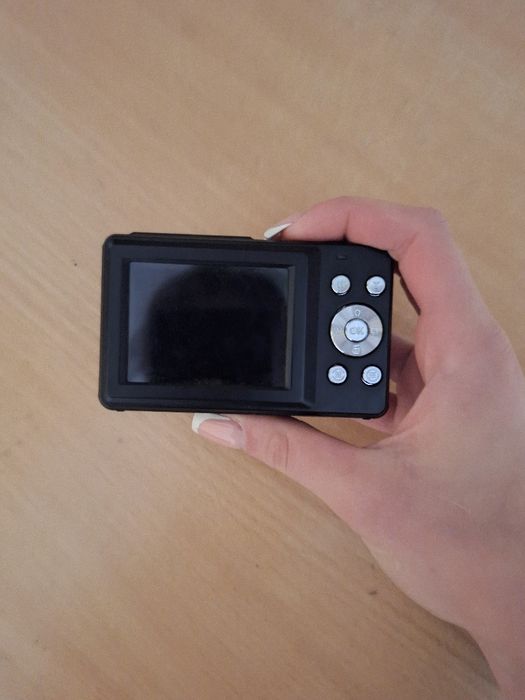 Фотоапарат мильниця