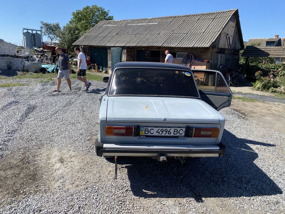 Ваз 2106 гарний стан