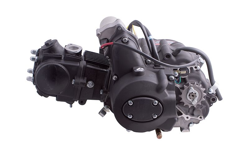 Silnik MOTOROWER 80 cc Junak Romet Barton Zipp Benzer Toros MORETTI