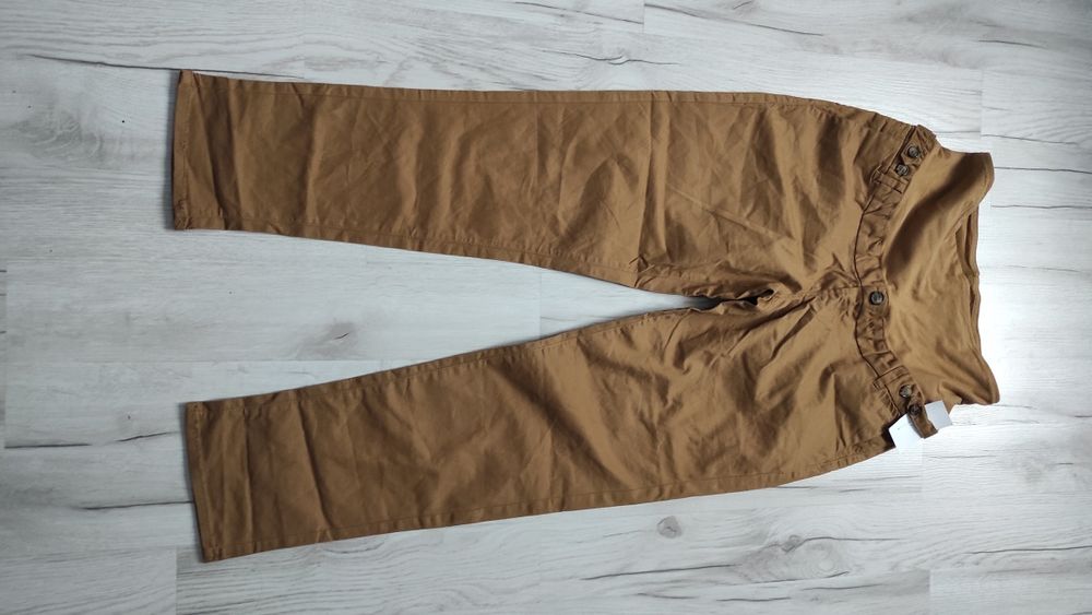 Spodnie ciążowe firmy H&M rozmiar L