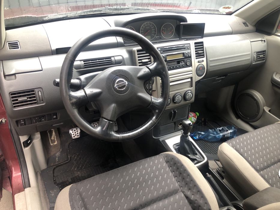 Х трейл повний привід 2.2д