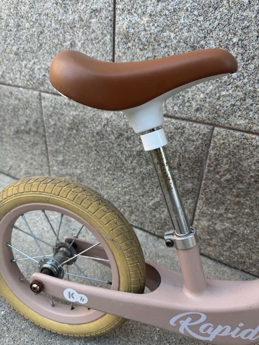 Bicicleta de equilibrio