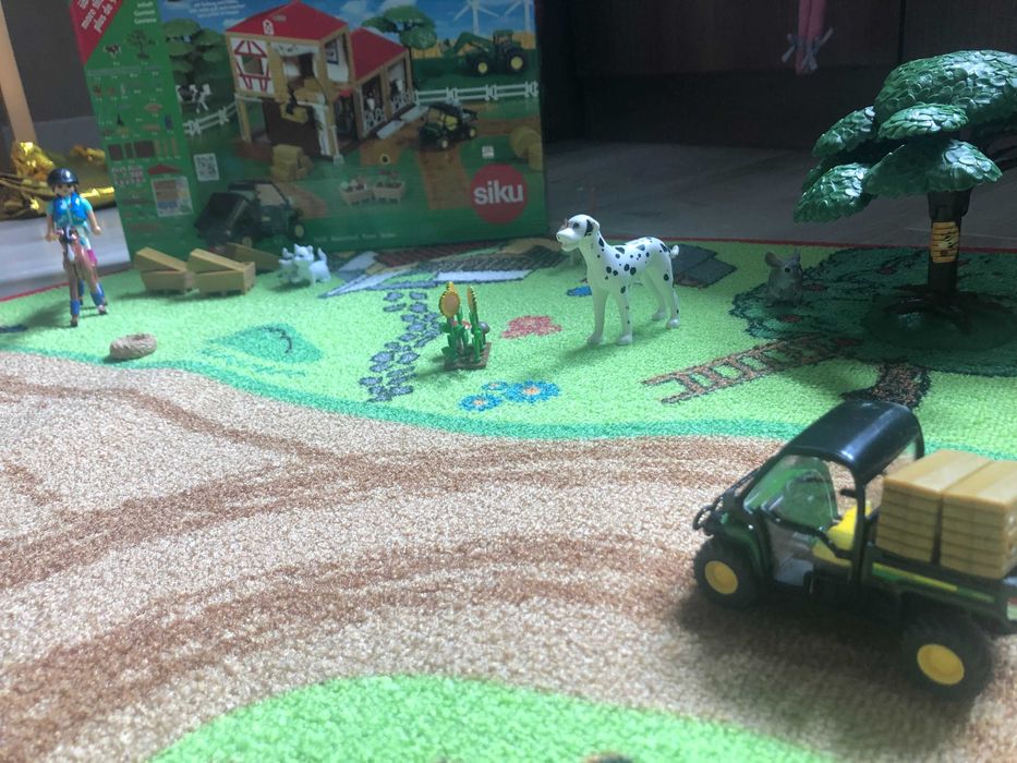 Farma Siku World zestaw