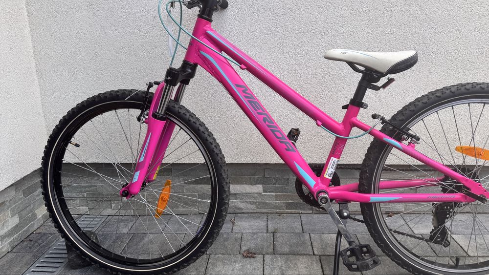 Gwarancja! Super stan! Merida Matts koła 24” rama 11”