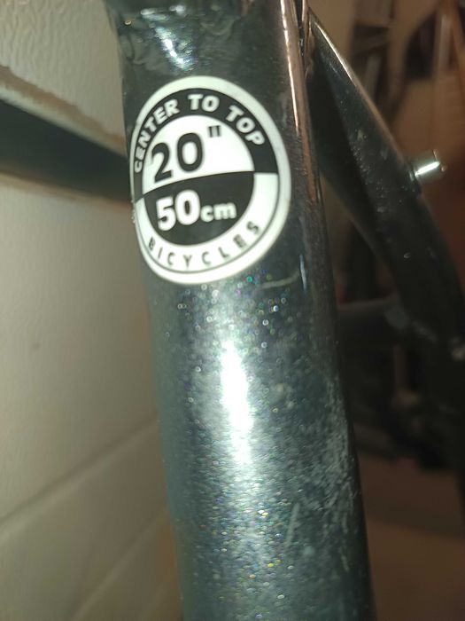 Rama rowerowa Merida