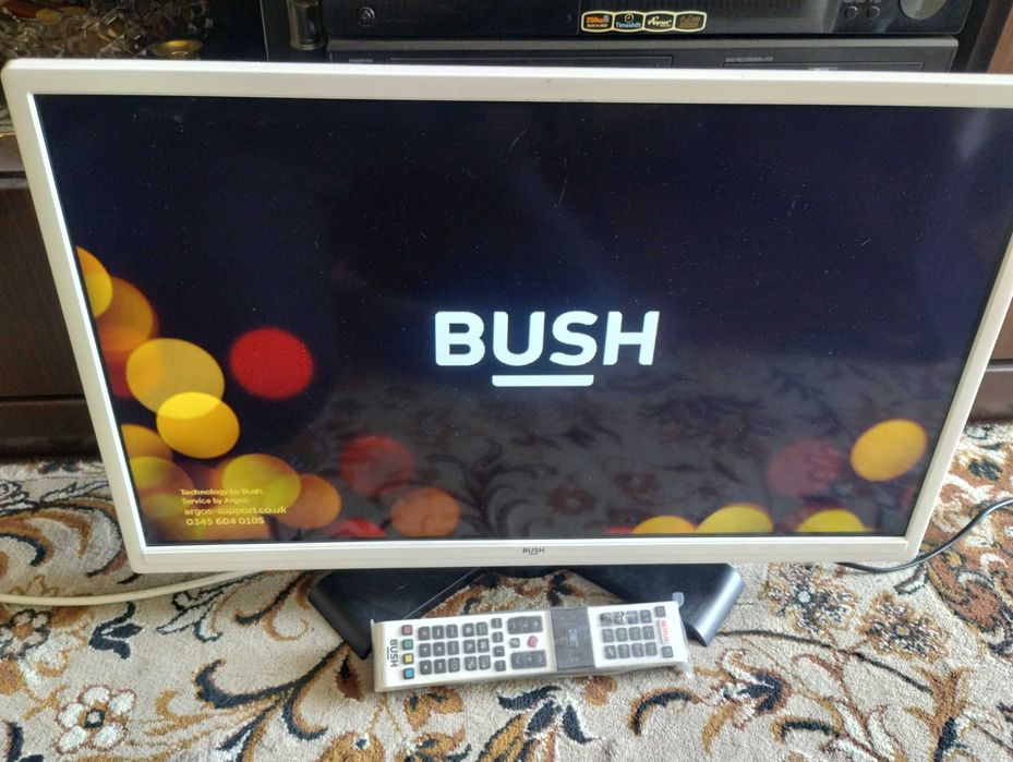 Telewizor SMART "BUSH" 24cale z pilotem