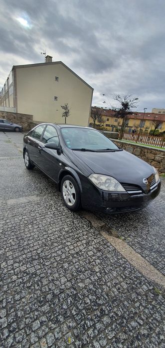 Nissan Primera P12 a GPL/1,6 Gasolina