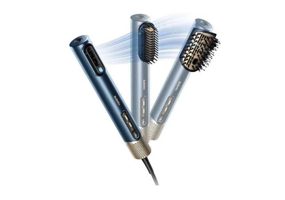 Secador Alisador e Modelador BABYLISS Air Wand AS6550E