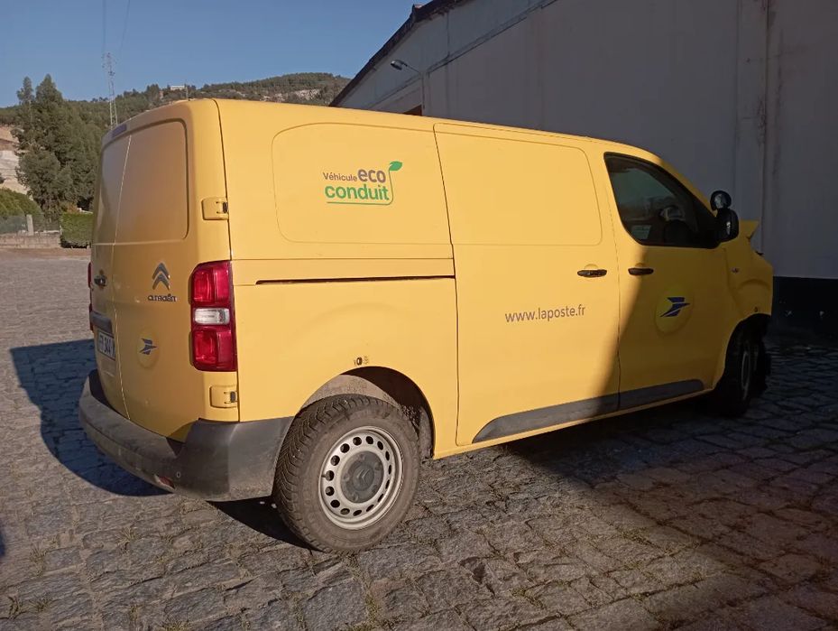 Citroen Jumpy 2.0 BlueHdi 2020 para Peças
