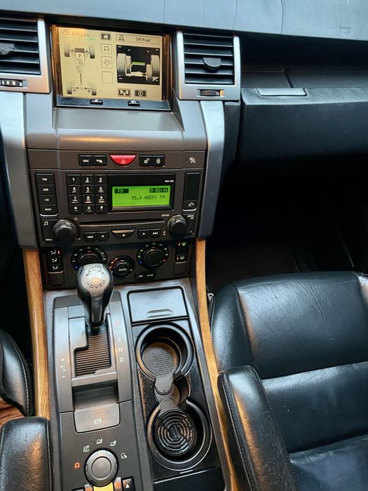 RANGE ROVER   2.7 дизель