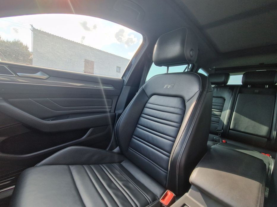 Volkswagen Passat b8 2.0 r-line 200KM