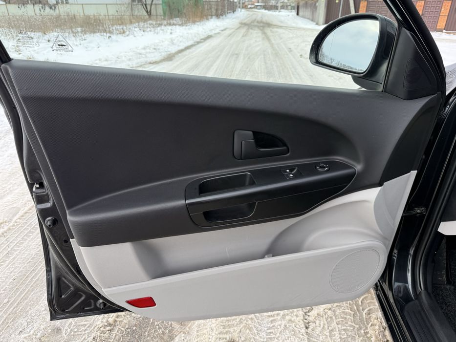 Kia Ceed з Німеччини розмитнений