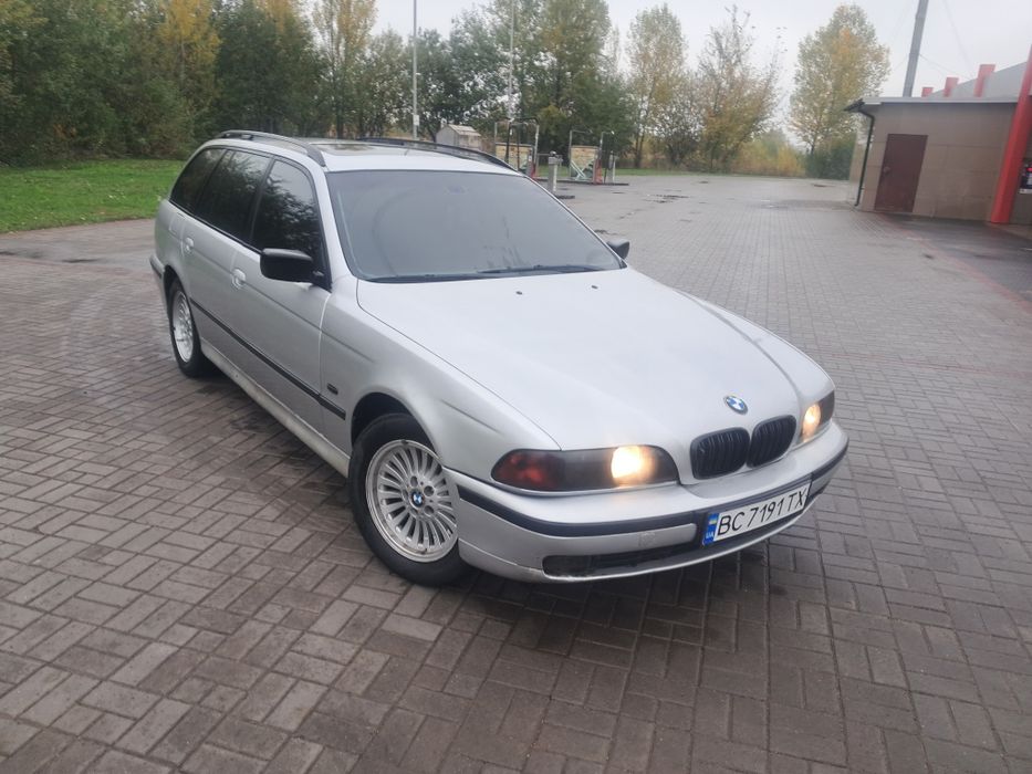 Продам BMW 530 E39