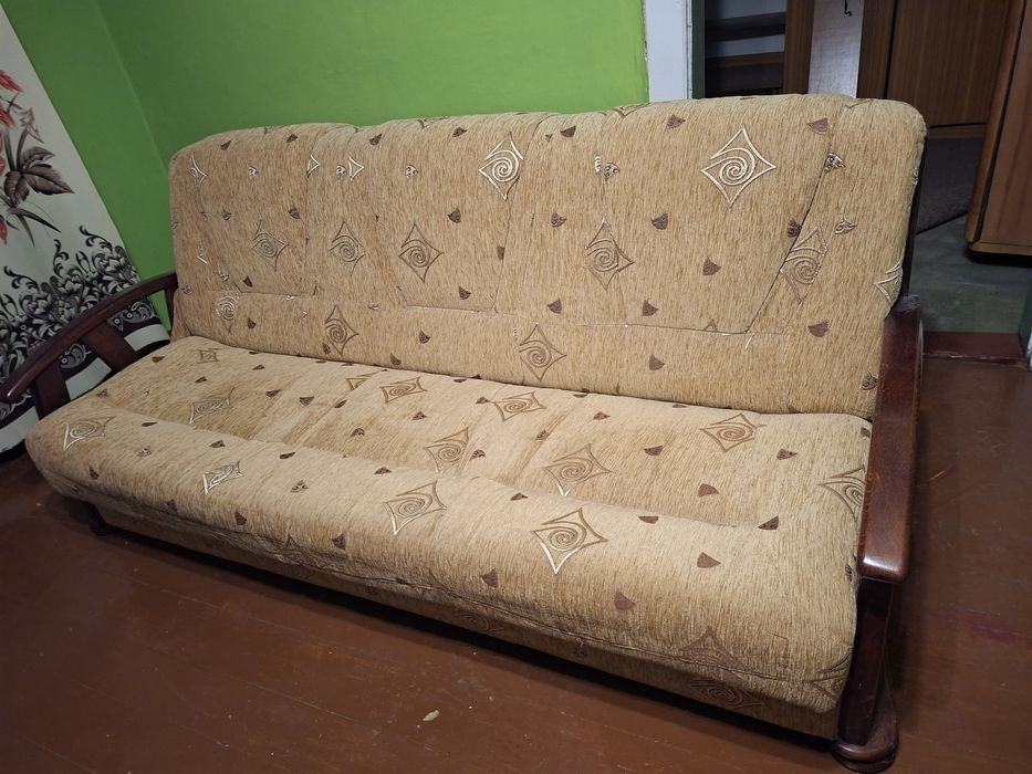 Oddam za darmo wersalkę