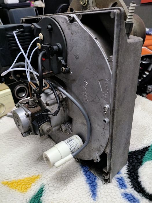 Riello Rg4f 237 kw