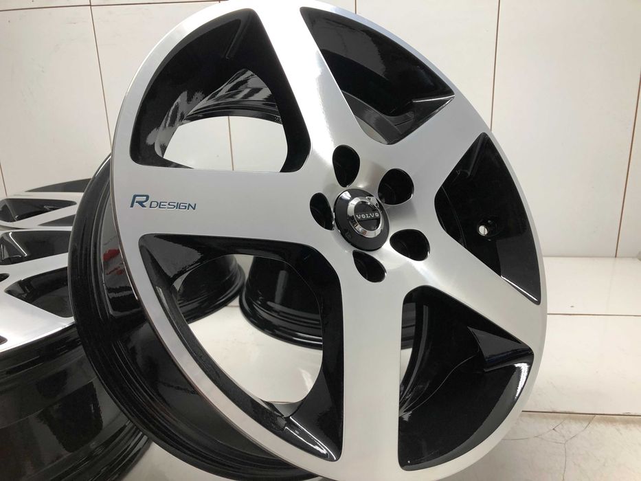 felgi 17 volvo xc40 v60 r design 7 et50 oem volvo