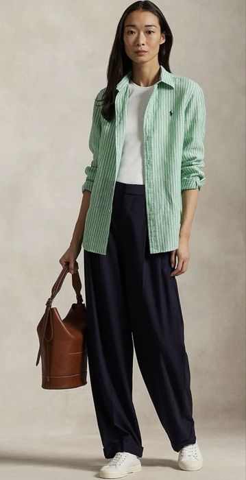 Koszula Damsla Ralph Lauren L