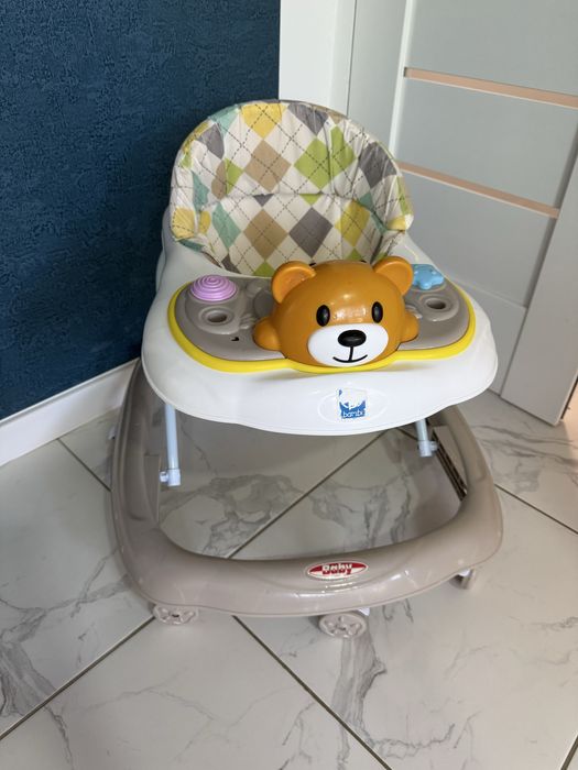 Ходунки музичні.