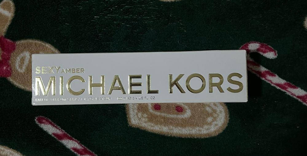 Michael Kors Sexy Amber 100ml