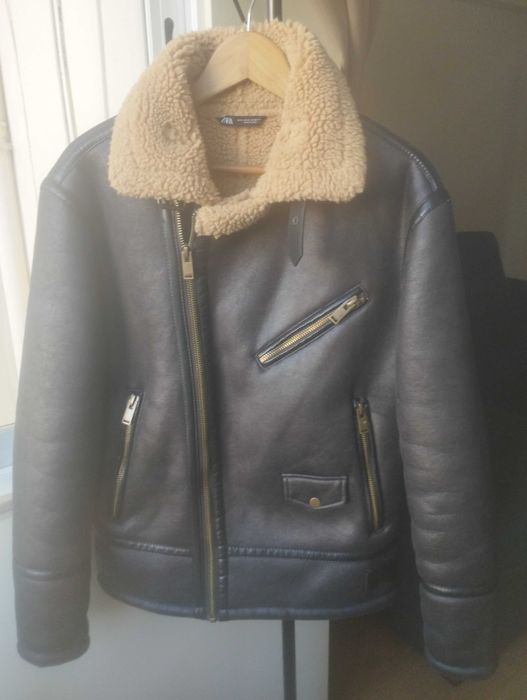 Casaco novo Homem com pelo