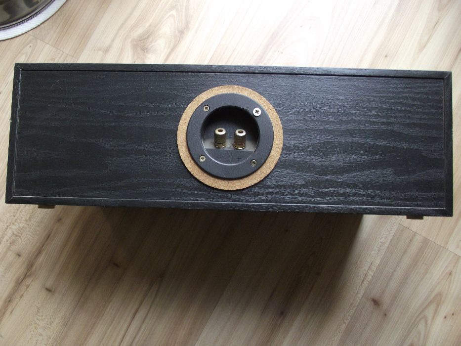 Kolumna Centralna na głośnikach TESLA TVM ARV ARN