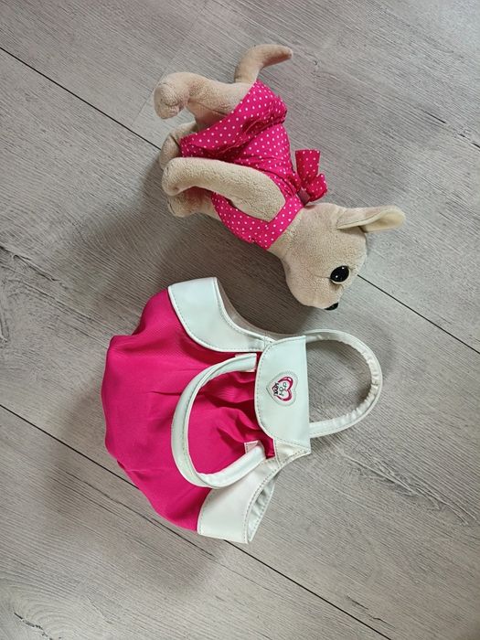 Chi chi love piesek w torebce