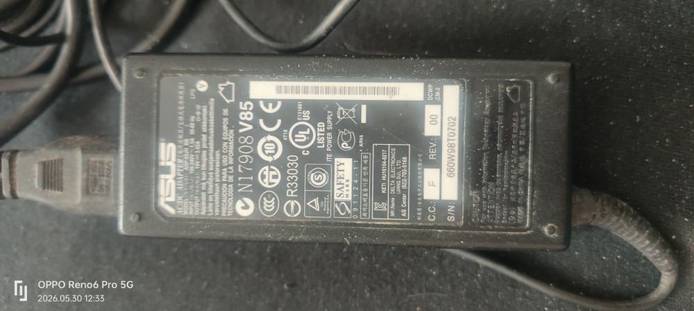 Ładowarka do Laptopa ASUS ORYGINAŁ