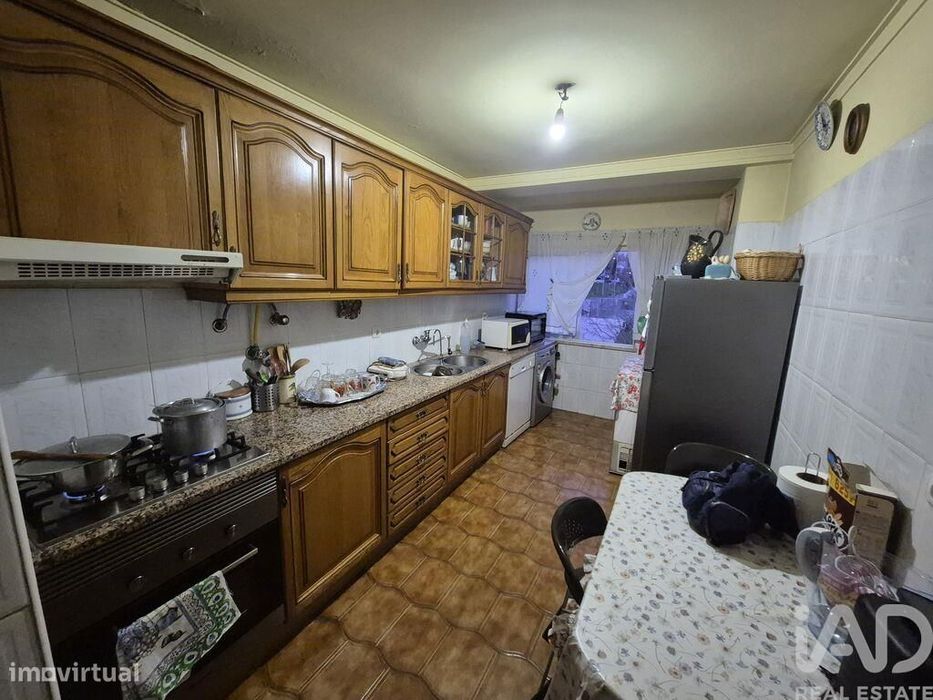 Apartamento T3 em Almada, Cova da Piedade, Pragal e Cacilhas de 93 m2