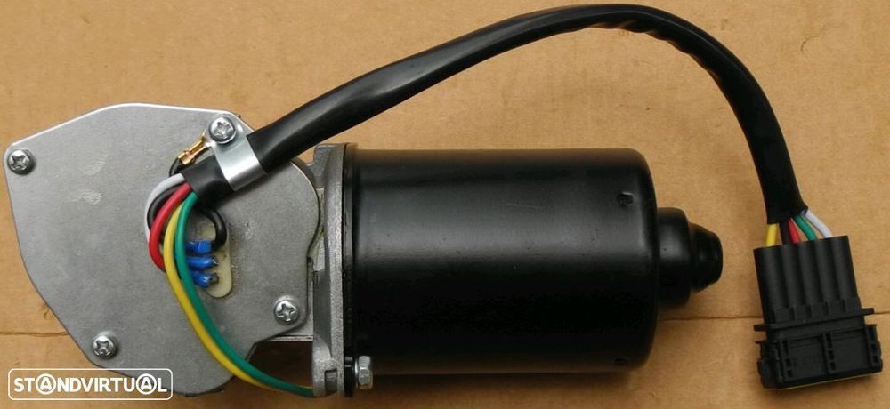 motor limpa vidros frente/limpa para brisas Peugeot 306 (novo)