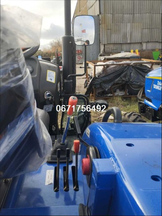 Трактор Dongfeng 404 DG2U*Гарантія*Сервис*Кредит*Доставка-О!40коней