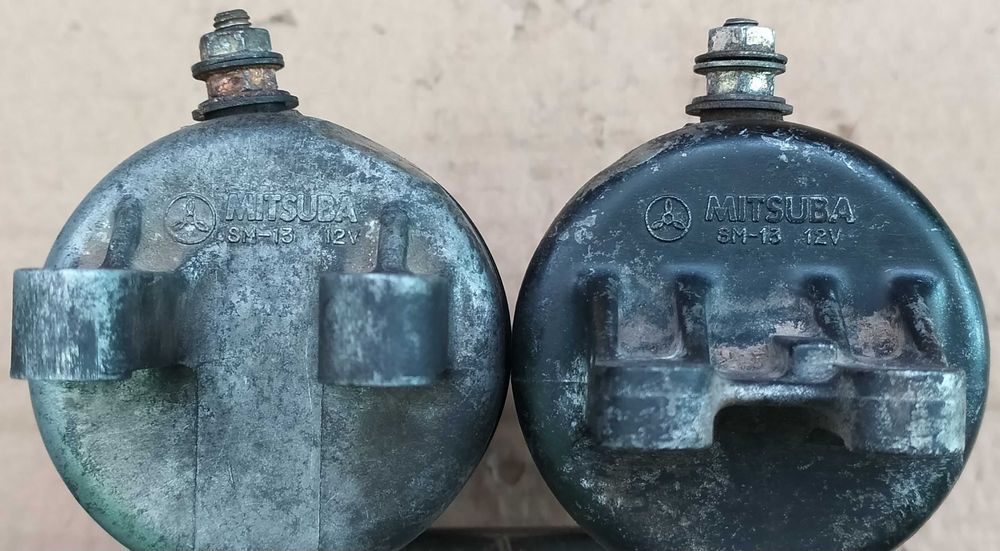 Стартер Mitsuba SM-13