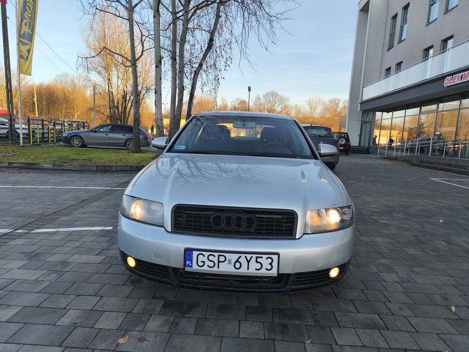 Audi A4 , 2003 rok , 2.0 Benzyna