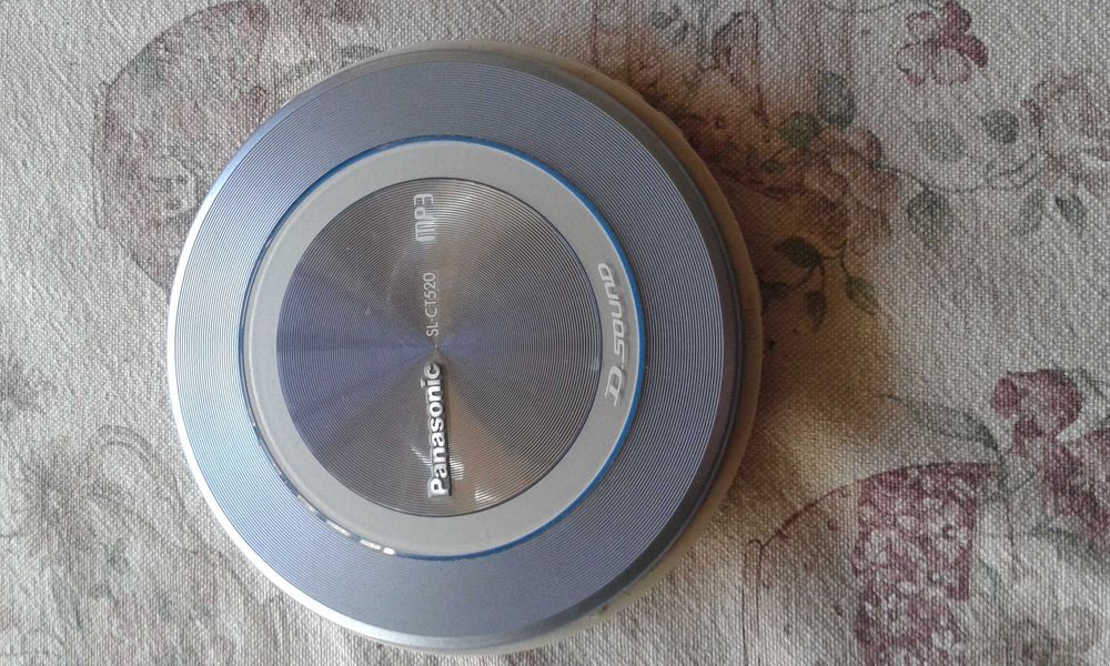 Продам плеер МП-3 PANASONIC SL-CT530
