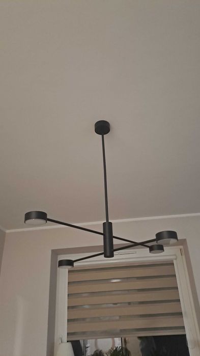 Lampa sufitowa wisząca