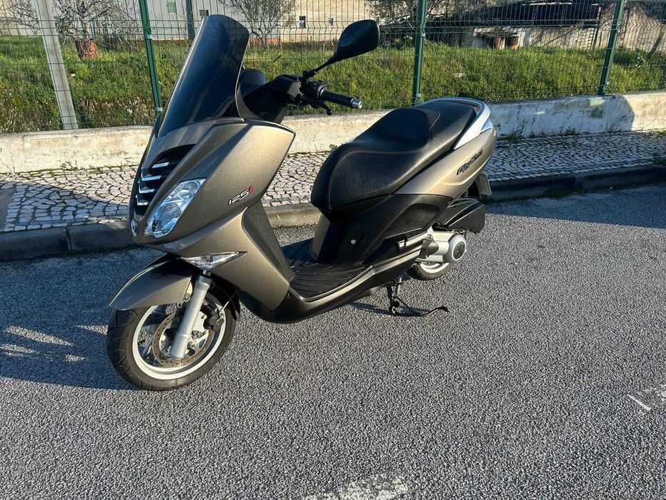 Peugeot Citystar 125