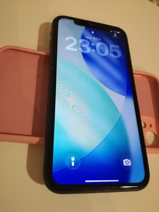 Iphone 11 128gb em boas condiçoes