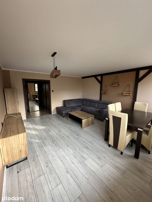 Mieszkanie 63m² | 3 pokoje | 1. piętro | Lubin REZERWACJA