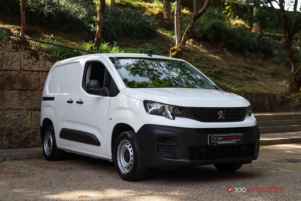 Peugeot Partner 1.6 BlueHDI - IVA Dedutivel