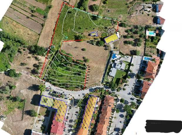 Terreno Urbanizável - Póvoa de Sobrinhos - Rio de Loba - Viseu