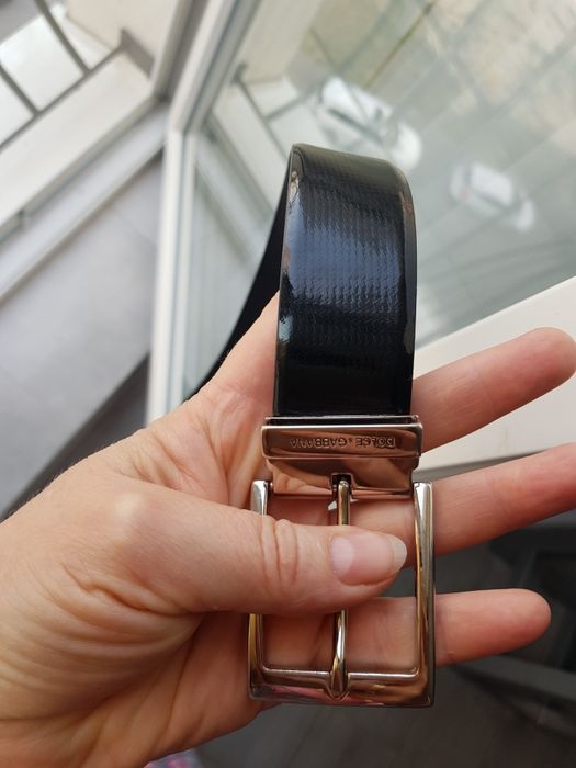 Ремень от  Dolce Gabbana оригинал.