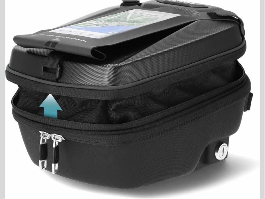 Bolsa de tanque, SHAD E09CL Pro