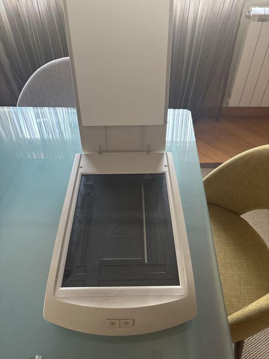 Scan HP scanjet 2200c