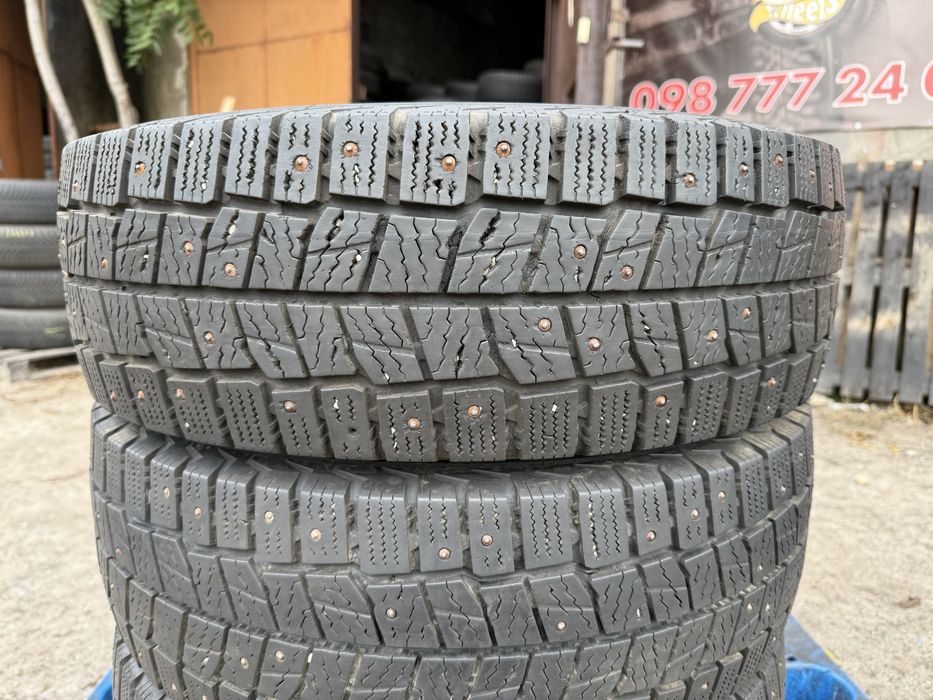 205/65 r16 c Continental VanContact Ice Резина зимняя