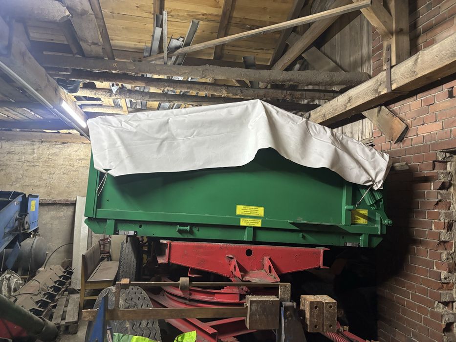 Thk 5 Hl hw 60  przyczepa