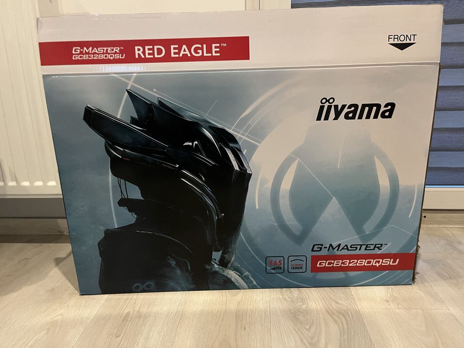 Monitor iiyama 32 cale