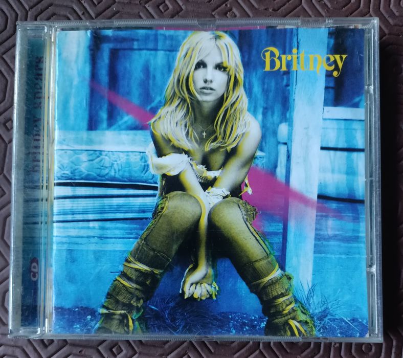 CD - Britney Spears