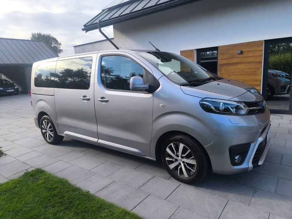 Toyota ProAce