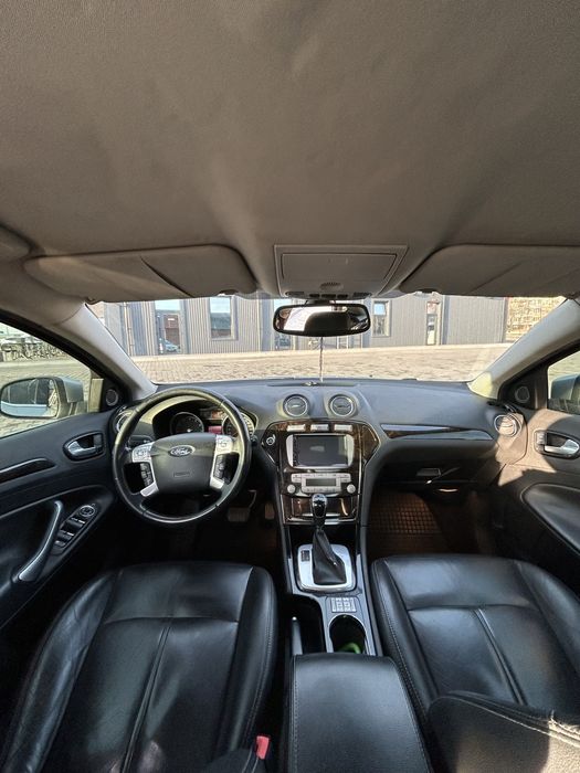 Ford Mondeo Автомат