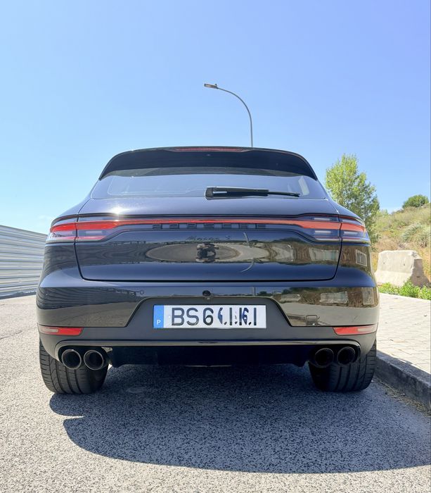 Porsche Macan S Diesel