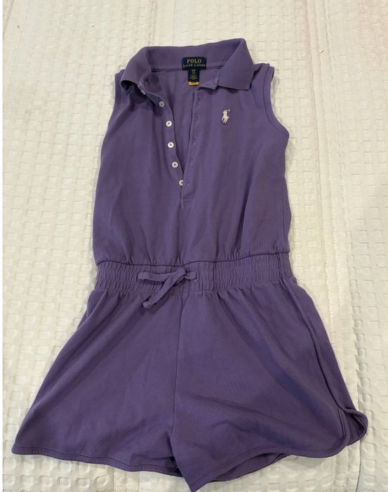 Roupa criança ralph lauren nova